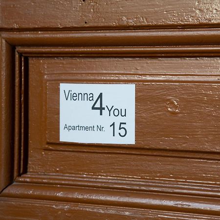 Vienna4You App 15 You Are Welcome Eksteriør bilde